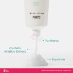 PURITO B5 Panthenol Re-Barrier Cream 80ml - Image 4