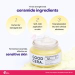 HOLIKA HOLIKA Good Cera Super Ceramide Cream 60ml - Image 5