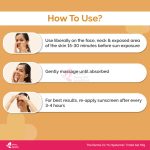 The Derma Co 1% Hyaluronic Tinted Sunscreen Gel SPF 60 50g - Image 5