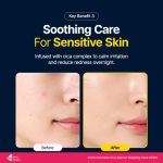 PURITO Dermide Cica Barrier Sleeping Pack 100ml - Image 6