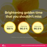 SOME BY MI Yuja Niacin Brightening Sleeping Mask 60g - Image 6