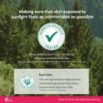 THANK YOU FARMER Sun Project Silky Calming Sun Stick SPF50+ PA++++ 14g - Image 6