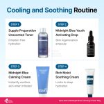 Dear, Klairs Midnight Blue Calming Cream 60g - Image 7