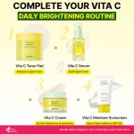 Goodal Green Tangerine Vita C Dark Spot Care Cream 50ml - Image 8