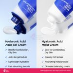 Isntree Hyaluronic Acid Aqua Gel Cream 100ml - Image 8