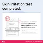 Isntree Hyaluronic Acid Airy Sun Stick SPF50+ PA++++ 22g - Image 8