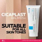 La Roche-Posay Cicaplast Baume B5+ 100ml - Image 8