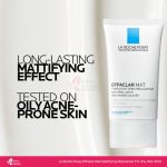 La Roche-Posay Effaclar Mat Mattifying Moisturizer for Oily Skin 40ml - Image 8
