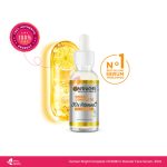 Garnier Bright Complete Vitamin C Booster Face Serum 30ml