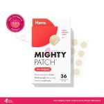 Hero Cosmetics Mighty Patch Original Acne Pimple Patch – 36 Patches