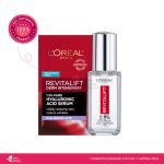 L'Oréal Paris Revitalift Filler 2.5% Hyaluronic Acid + Caffeine Eye Serum 20ml