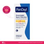 PanOxyl PM Overnight Spot Patches Fragrance Free – 40 Count