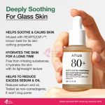 ANUA Heartleaf 80% Soothing Ampoule 30ml - Image 2
