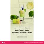 Anua Green Lemon Vita C Blemish Serum 20ml - Image 2