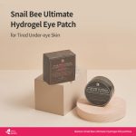 Benton Snail Bee Ultimate Hydrogel Eye Patch 60 Patches - Image 2