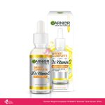 Garnier Bright Complete Vitamin C Booster Face Serum 30ml - Image 2