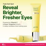 Goodal Green Tangerine Vita C Dark Circle Eye Cream 30ml - Image 2