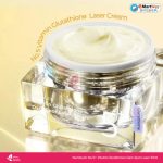 numbuzin No.5+ Glutathione Vitamin Dark Spot Laser Cream 50ml - Image 2