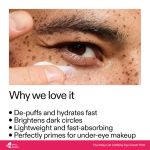 The INKEY List Caffeine Eye Cream 15ml - Image 2