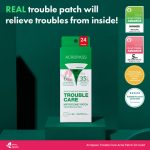 ACROPASS Trouble Cure Acne Patch 24 Count - Image 8