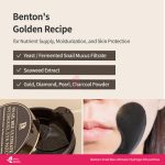 Benton Snail Bee Ultimate Hydrogel Eye Patch 60 Patches - Image 3