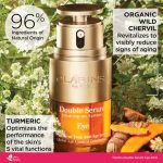 Clarins Double Serum Eye 20ml - Image 3