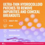 Good Molecules Pimple Patches for Face – 60 Pack - Image 6