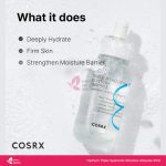 COSRX Hydrium Triple Hyaluronic Moisture Ampoule 40ml - Image 3