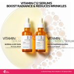 La Roche-Posay Pure Vitamin C10 Serum 30ml - Image 8
