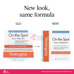 Neutrogena On-The-Spot Acne Treatment 21g - Image 3