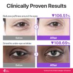 Numbuzin No.9 NAD+ Collagen Under Eye Patches 10 Patches - Image 3