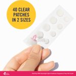 PanOxyl PM Overnight Spot Patches Fragrance Free – 40 Count - Image 3