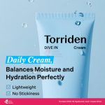 Torriden DIVE-IN Hyaluronic Acid Cream 80ml - Image 3
