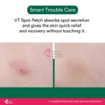 VT COSMETICS CICA Spot Patch Spot Care – 48 Patches - Image 3
