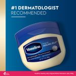 Vaseline Healing Jelly Original White Petroleum Jelly 368g - Image 3
