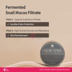 Benton Snail Bee Ultimate Hydrogel Eye Patch 60 Patches - Image 4