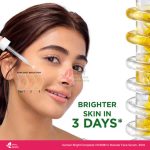 Garnier Bright Complete Vitamin C Booster Face Serum 30ml - Image 4