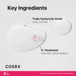 COSRX Hydrium Triple Hyaluronic Moisture Ampoule 40ml - Image 4