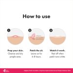 Hero Cosmetics Mighty Patch Invisible+ Daytime Hydrocolloid Acne Pimple Patches – 39 Count - Image 4