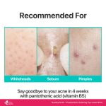 Numbuzin No.1 Pantothenic B5 Active Soothing Cream 80ml - Image 4