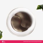 Petitfee Black Pearl & Gold Hydrogel Eye Patch 60 Patches - Image 4