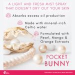 TONYMOLY Pocket Bunny Moist Mist 60ml - Image 4
