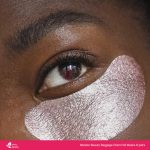 Wander Beauty Baggage Claim Gold Foil Eye Masks 6 Pairs - Image 4