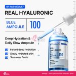 WELLAGE Real Hyaluronic Blue Ampoule 60ml - Image 4