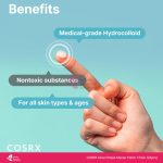 COSRX Acne Pimple Master Patch 1 Pack – 24 Patches - Image 5
