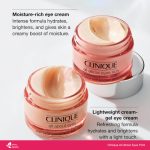 Clinique All About Eyes™ Eye Cream with Vitamin C 15ml - Image 5