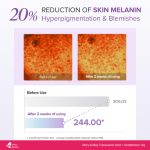 Mary&May Tranexamic Acid + Glutathione Eye Cream 12g - Image 5