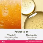 Origins GinZing™ Vitamin C & Caffeine Brightening Eye Cream 15ml - Image 5