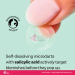 Peach Slices Deep Blemish Microdarts – 9 Patches - Image 5