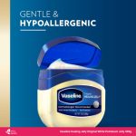 Vaseline Healing Jelly Original White Petroleum Jelly 368g - Image 5